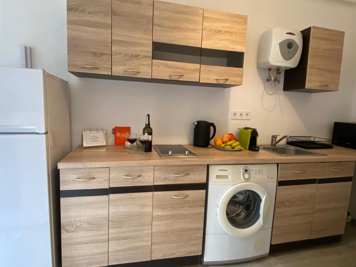 B20 Apartment Budapest Exterior foto
